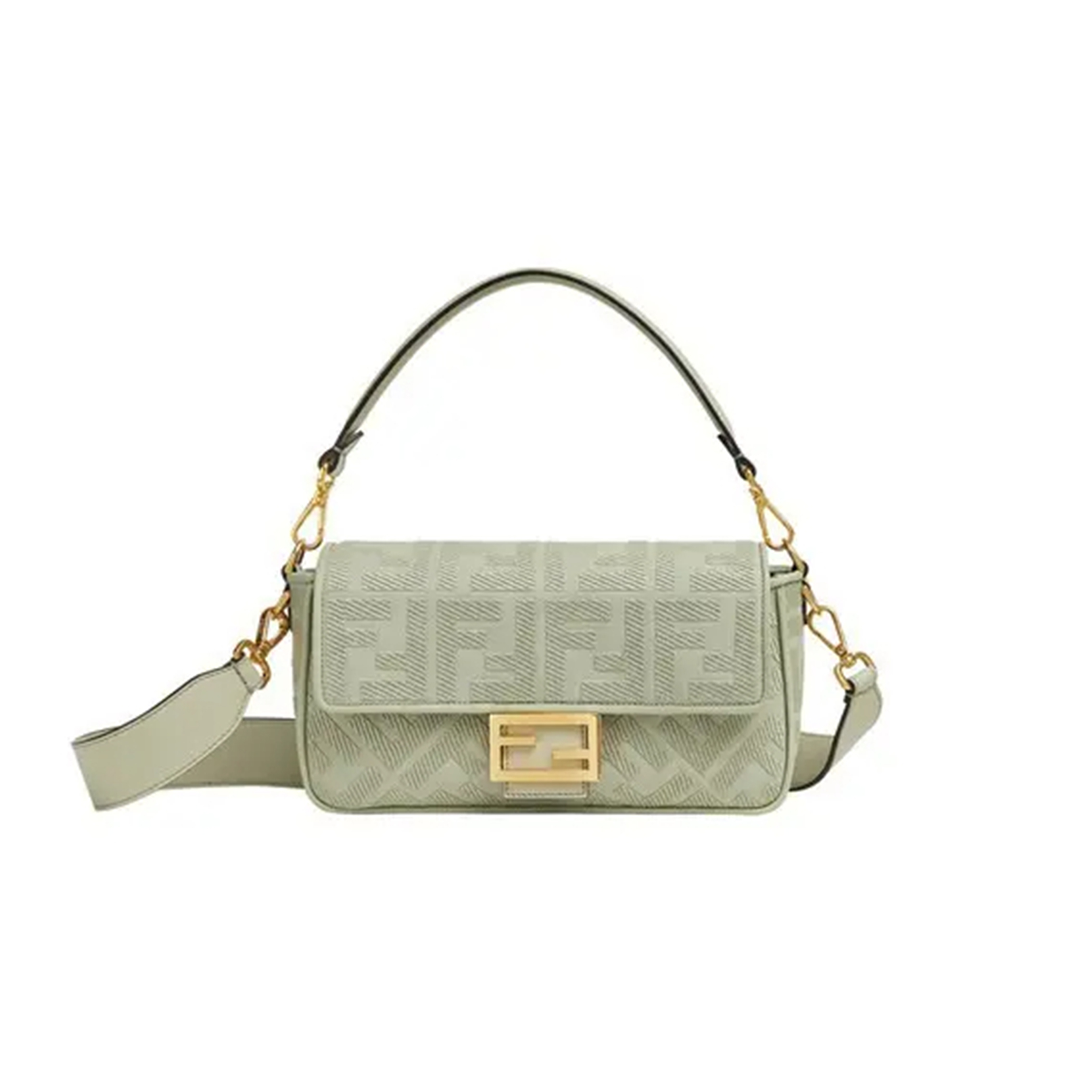 F**di baguette ff bag (27*15*6cm)